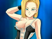 Dragon Ball Girls Se Faire Baiser