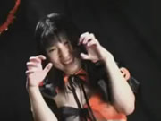 Japonaise Halloween Elle Douce